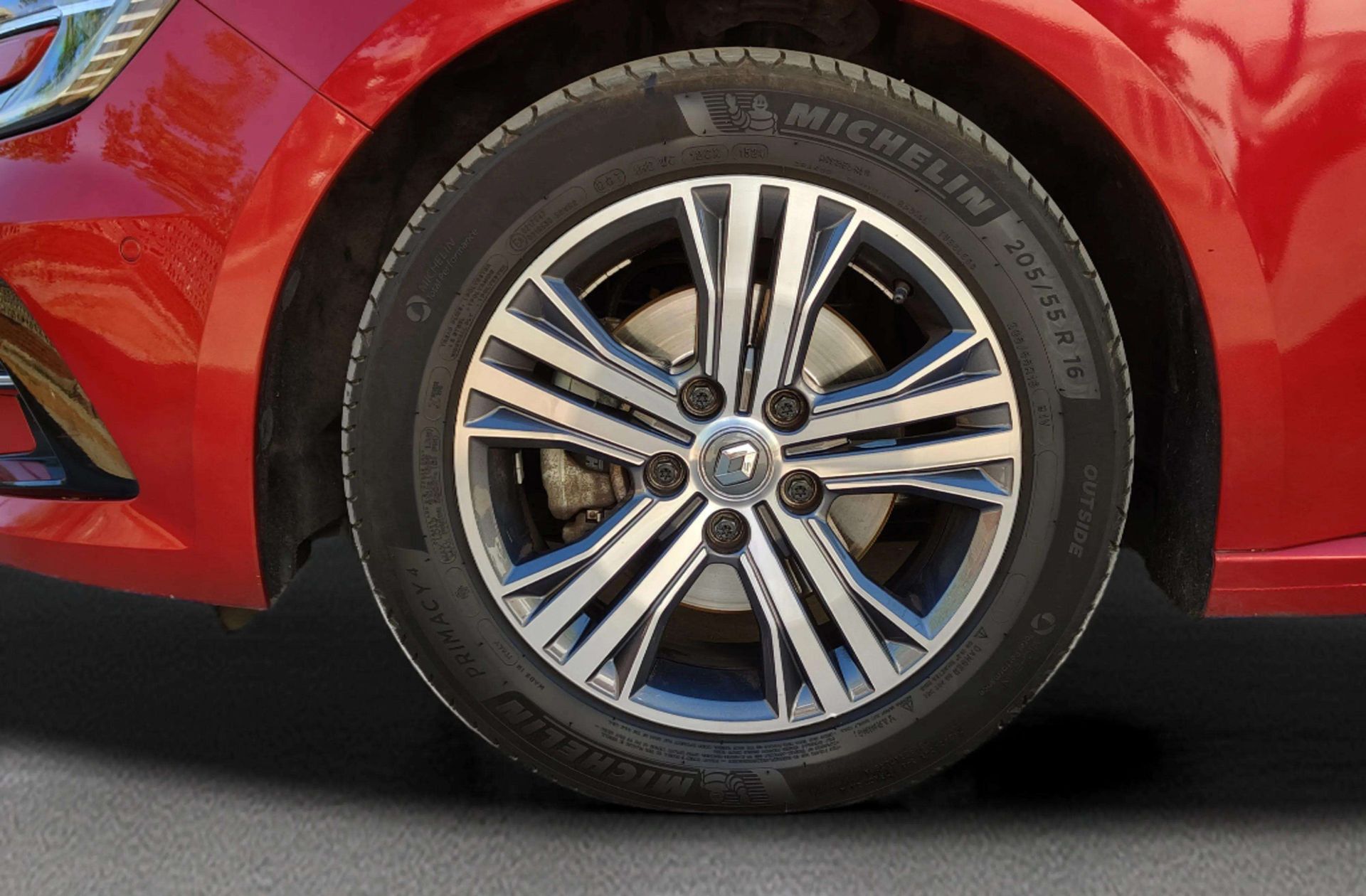 Renault Mégane Sport Tourer Zen TCe - foto 34