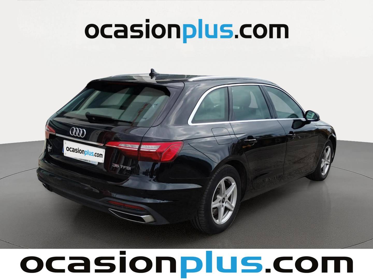 Foto trasera Audi A4 Audi A4 Avant Advanced 35 TFSI (150 CV) S tronic derecha