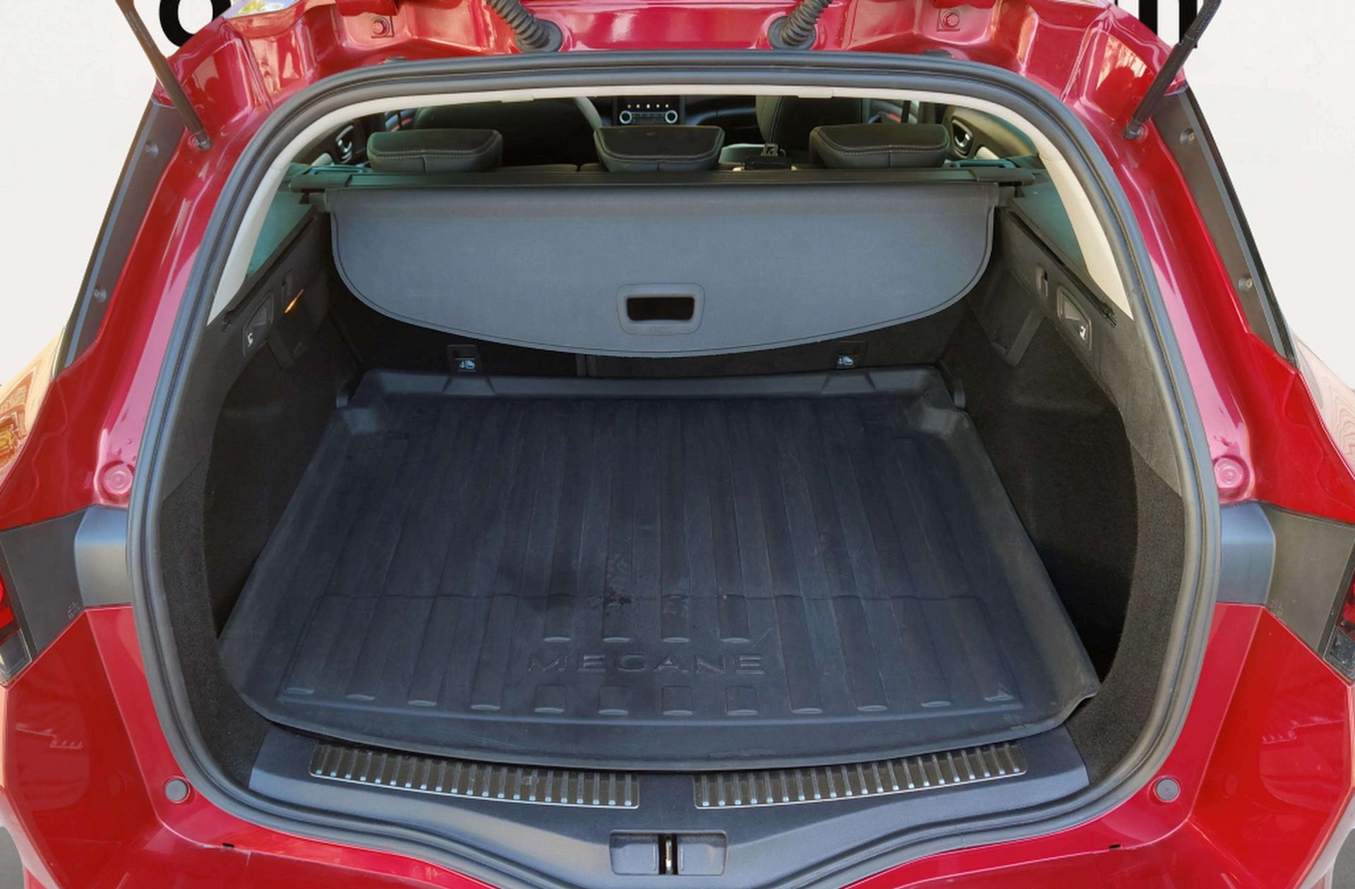 Renault Mégane Sport Tourer Zen TCe - foto 17