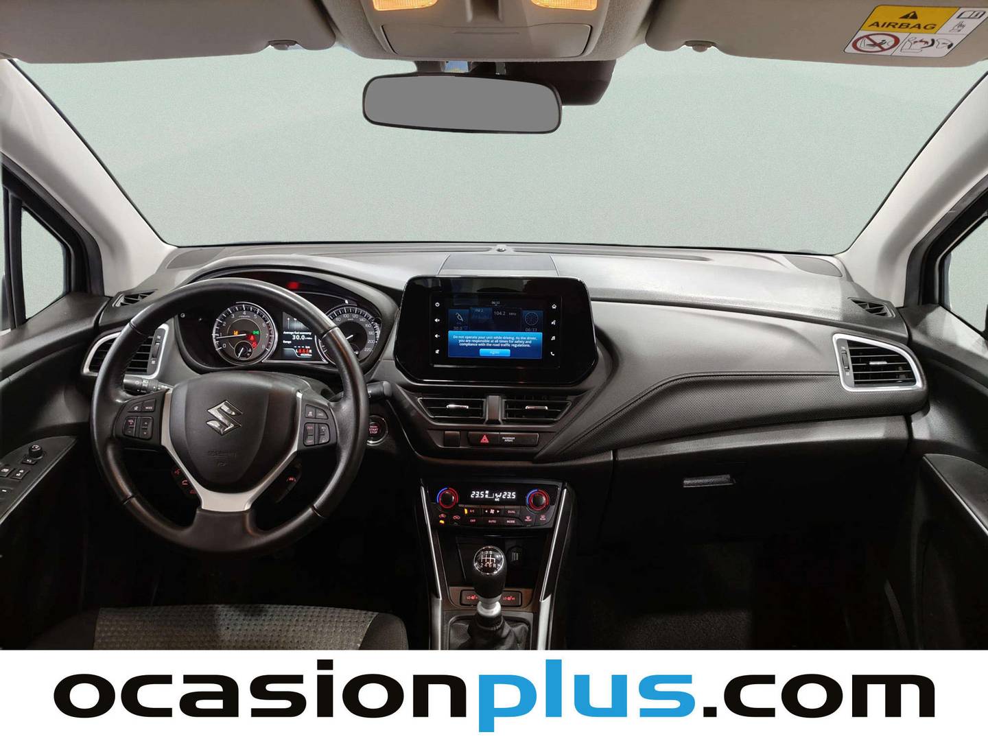 Foto Suzuki S-Cross Suzuki S-Cross 1.4T Mild Hybrid S2 4WD (129 CV)