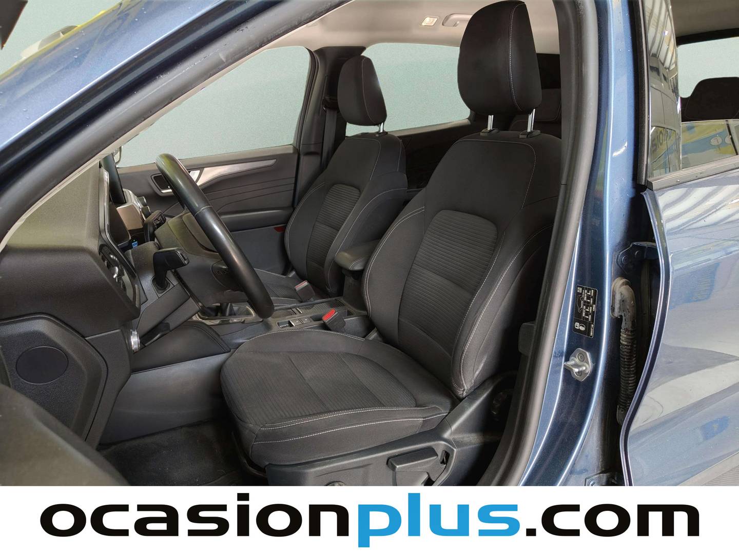 Foto asientos delanteros Ford Kuga Ford Kuga 1.5 EcoBoost Titanium 4x2 (150 CV)