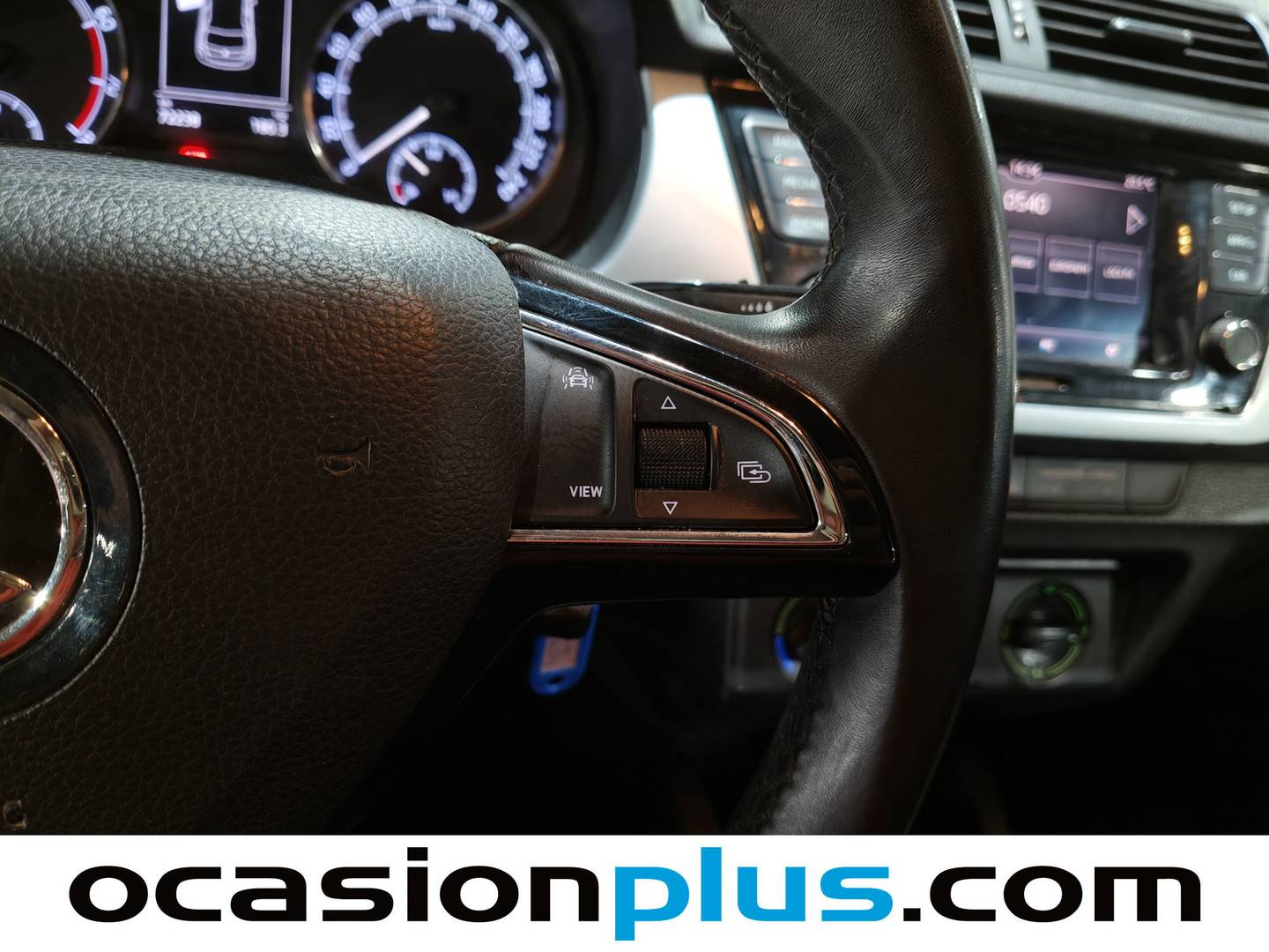 Skoda Fabia Skoda Fabia 1.0 MPI Like 55 kW (75 CV) seminuevo