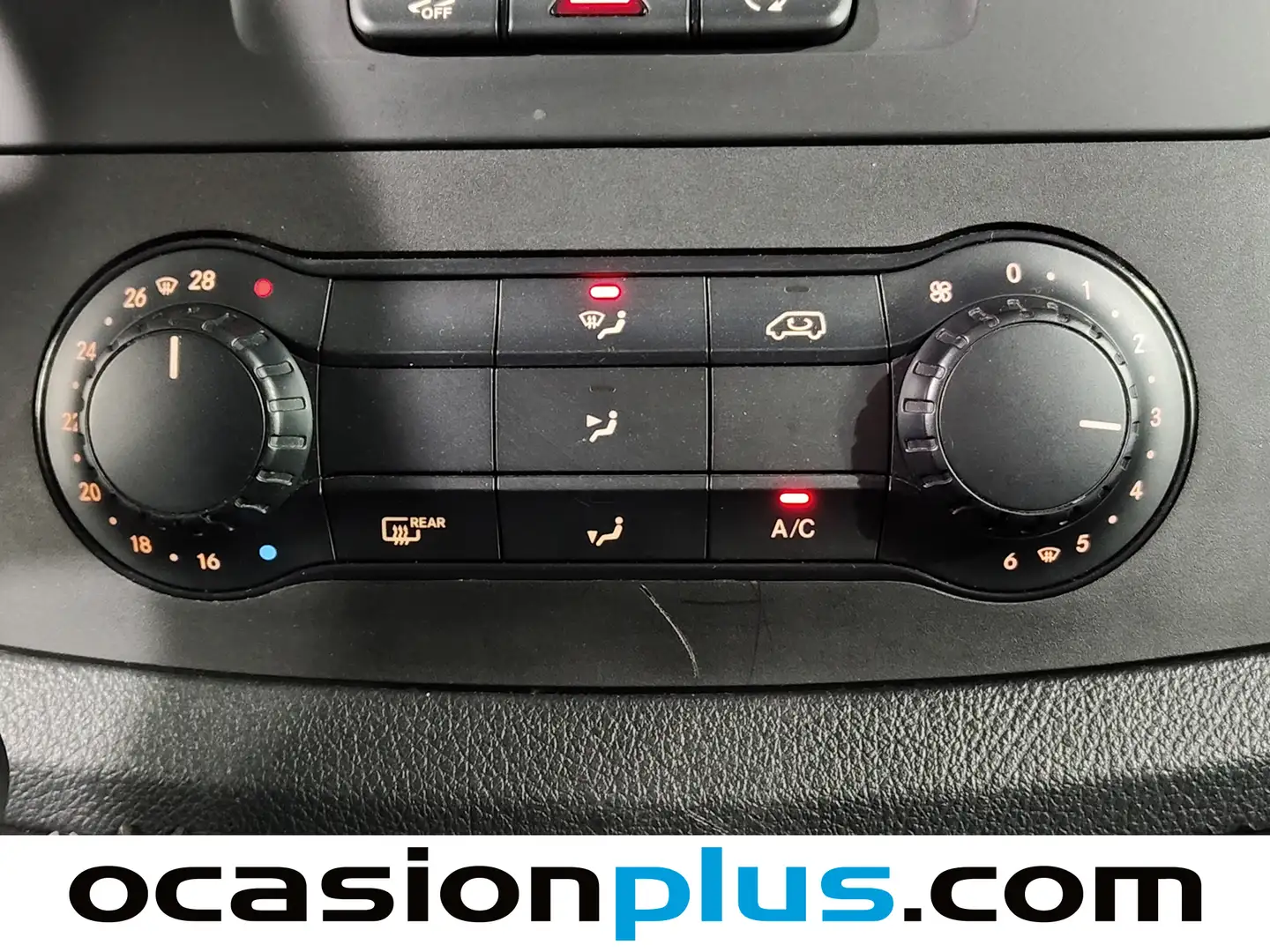 Foto Mercedes Vito Mercedes-Benz Vito 114 CDI Tourer Base Larga (136 CV) 9 Plazas