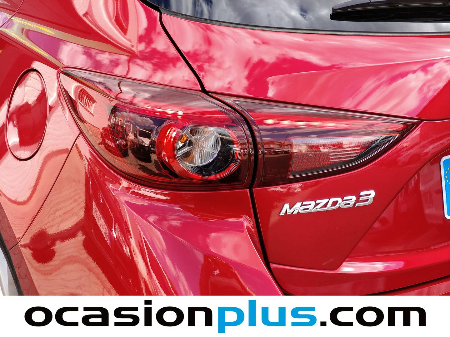 Acabados Mazda Mazda3 Mazda Mazda 3 2.0 GE Black Tech Edition MT (120 CV)