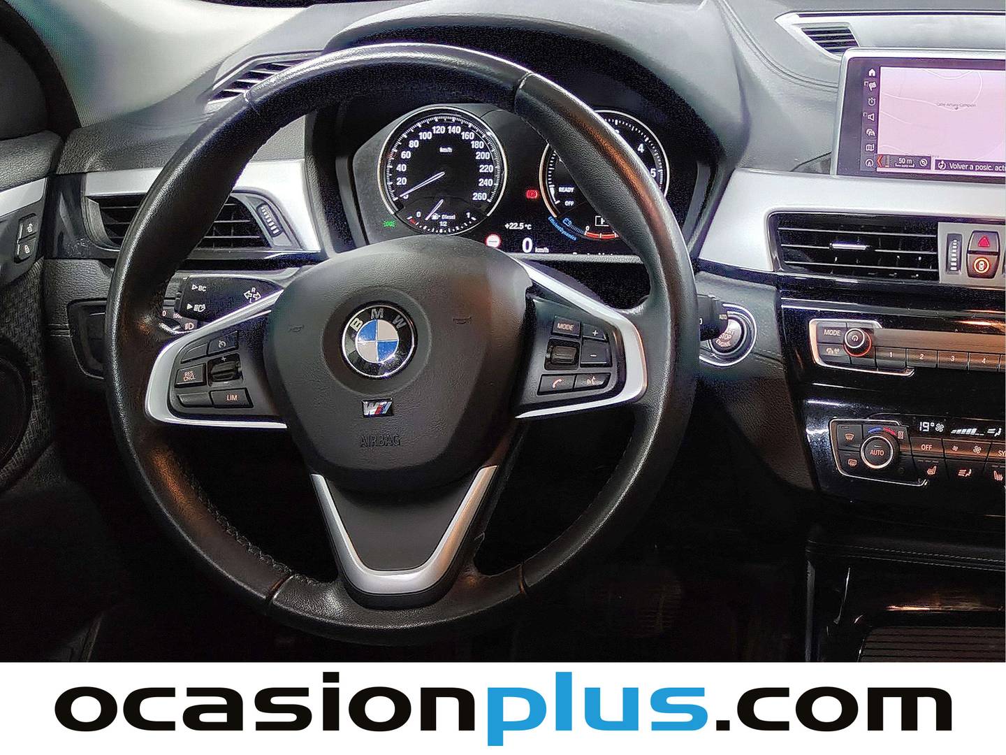 BMW X2 BMW X2 sDrive18d (150 CV) Pack M de segunda mano