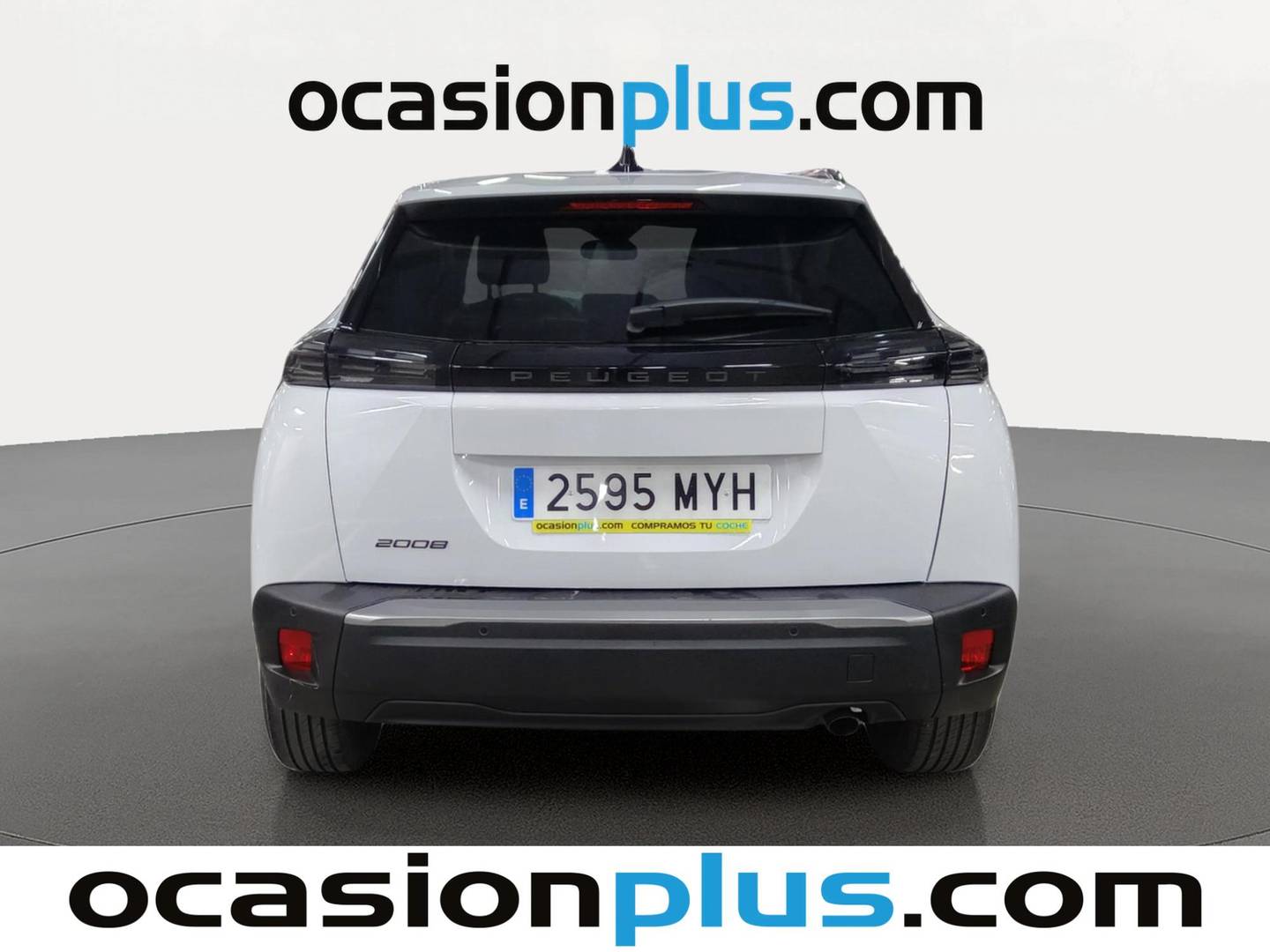 Foto Peugeot 2008 Peugeot 2008 PureTech 100 S&S Allure (100 CV)