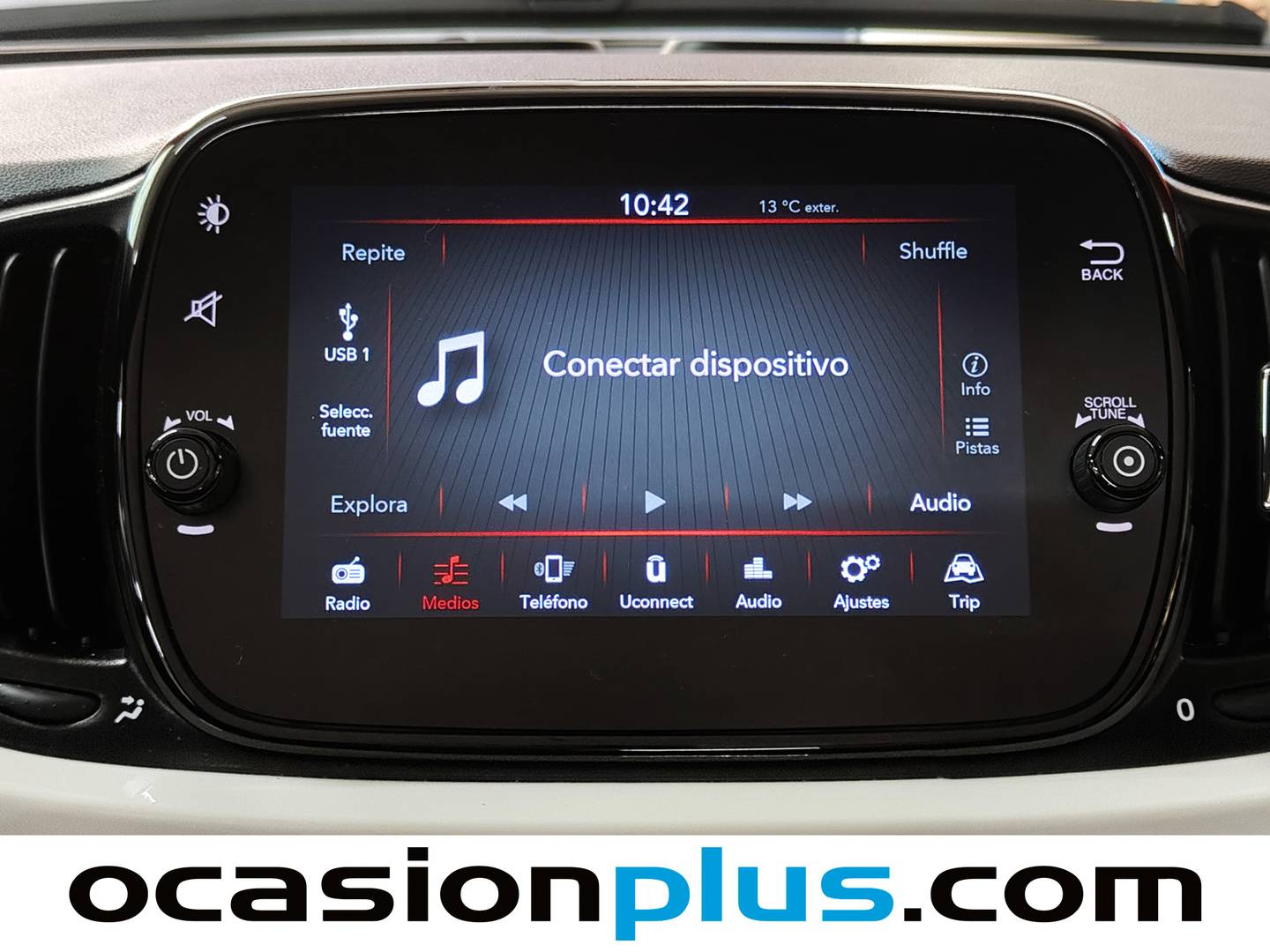 Foto Fiat 500C Fiat 500C 1.0 Hybrid Dolcevita (70 CV)