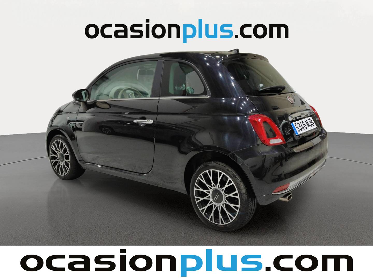 Foto Fiat 500 Fiat 500 1.0 Hybrid Dolcevita (70 CV)