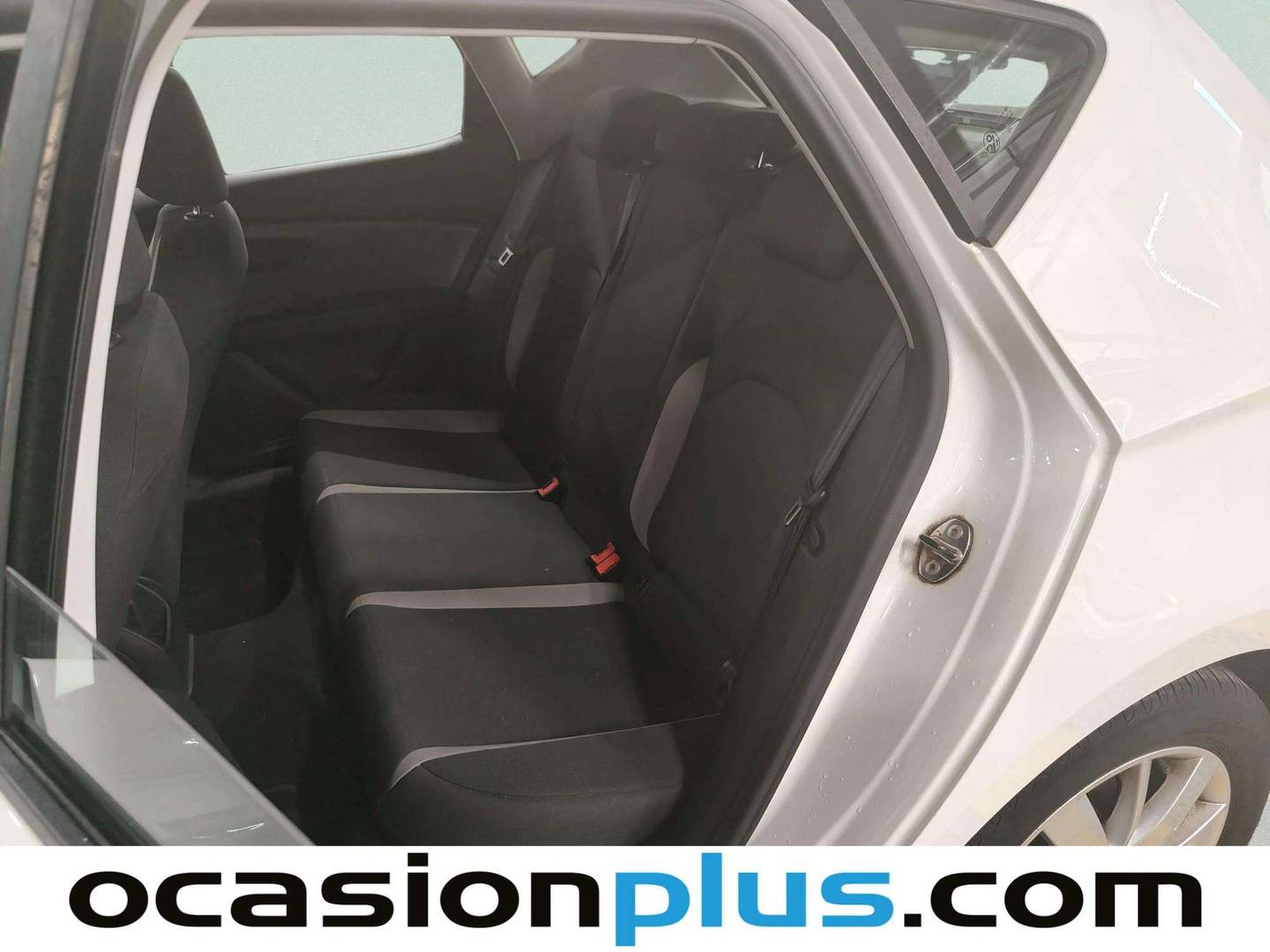 Foto asientos traseros Seat León Seat León 1.2 TSI Reference (105 CV)