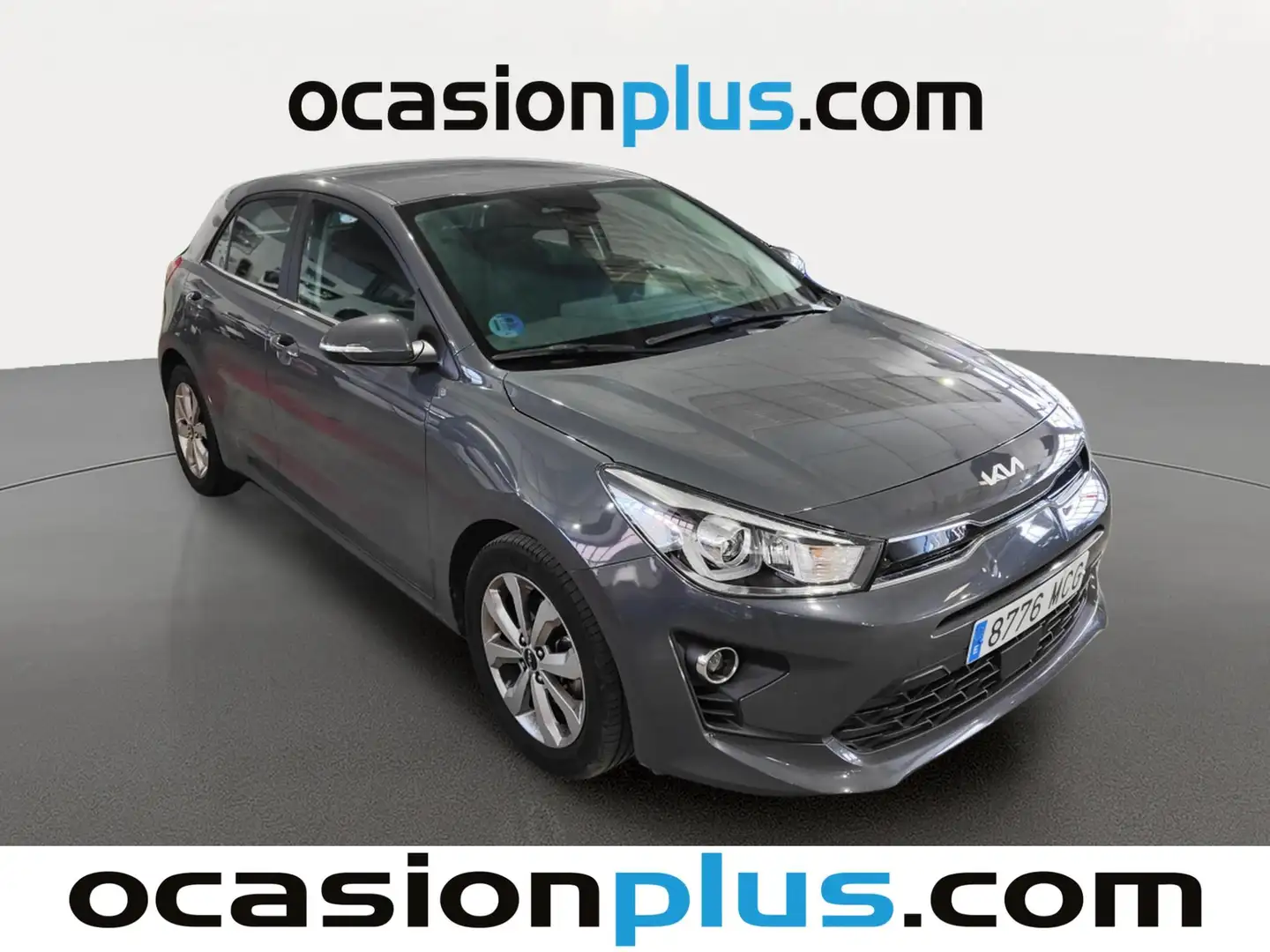 Foto KIA Rio Kia Rio 1.0 T-GDi MHEV iMT Drive (100 CV)