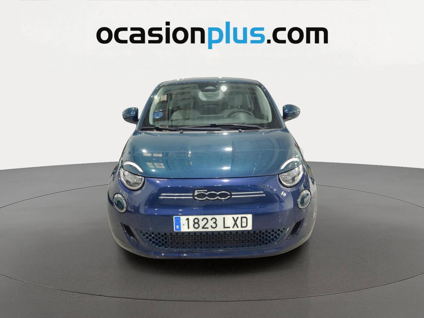 Foto Fiat 500 Fiat 500 Electrico Electrico Icon Hb 320km (118 CV)