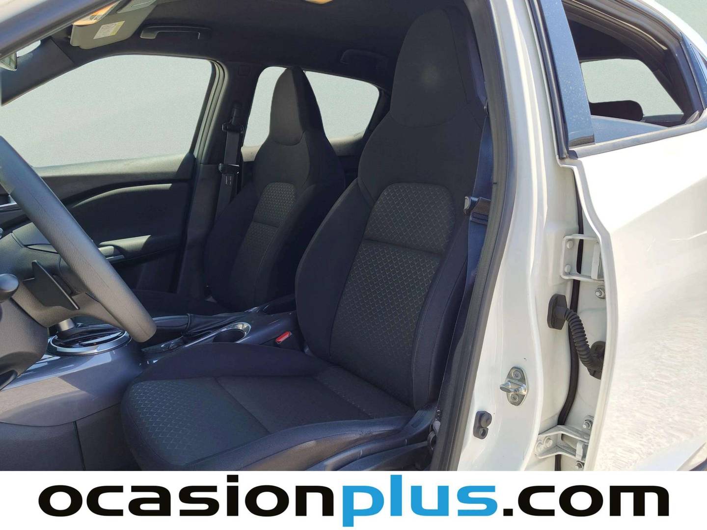Foto asientos delanteros Nissan JUKE Nissan Juke DIG-T Acenta DCT (117 CV)