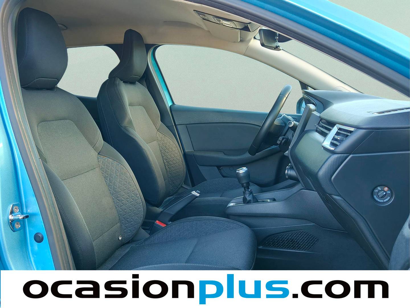 Renault Clio Renault Clio Intens Blue dCi (85 CV) manual