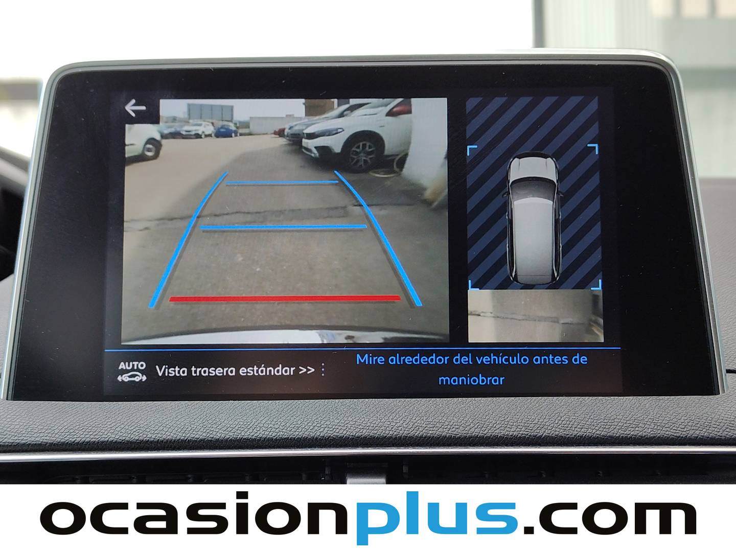Acabados Peugeot 5008 Peugeot 5008 PureTech 130 S&S Allure (130 CV) 7 Plazas
