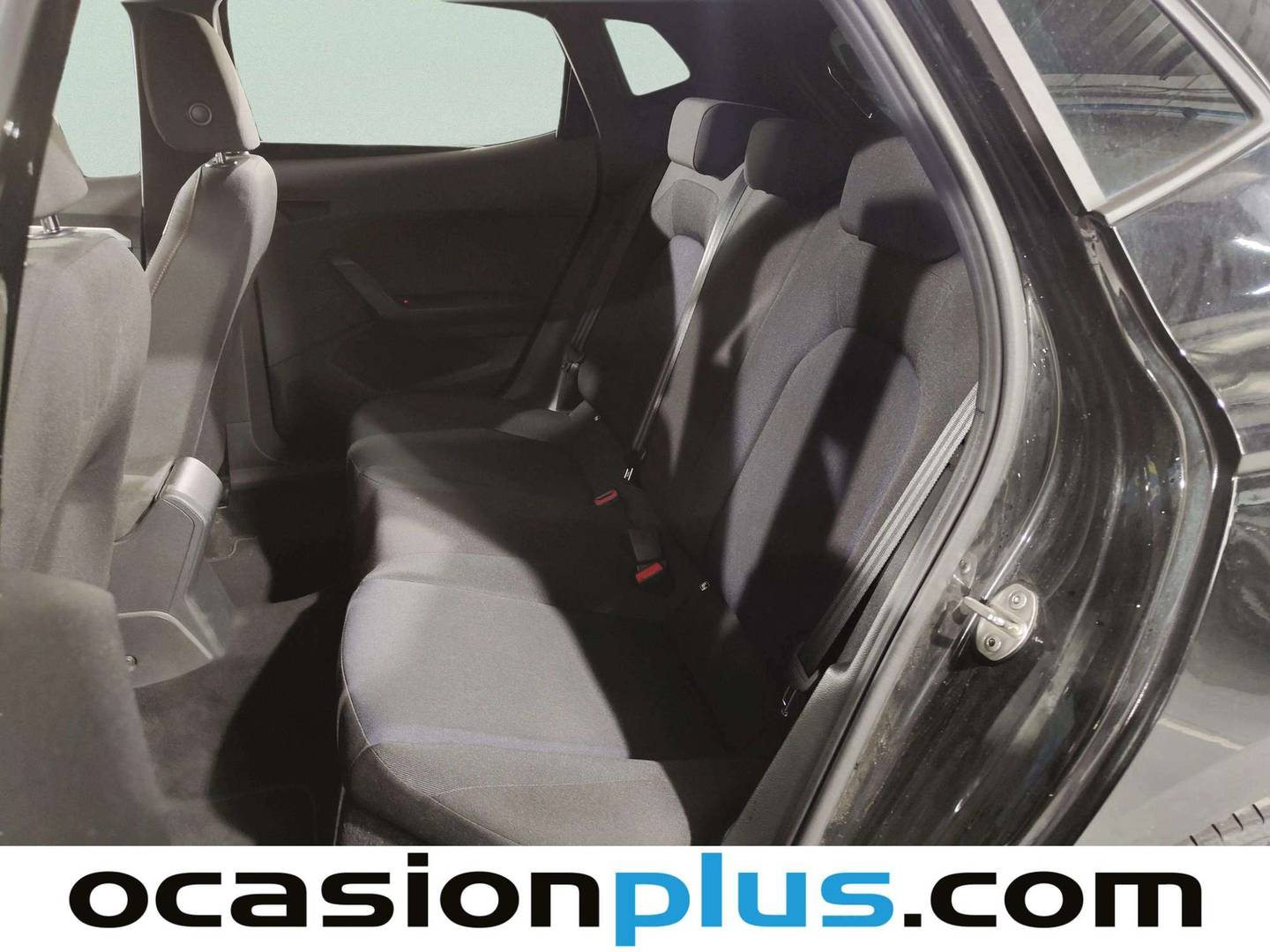 Foto asientos traseros Seat Ibiza Seat Ibiza 1.0 TGI FR (90CV)