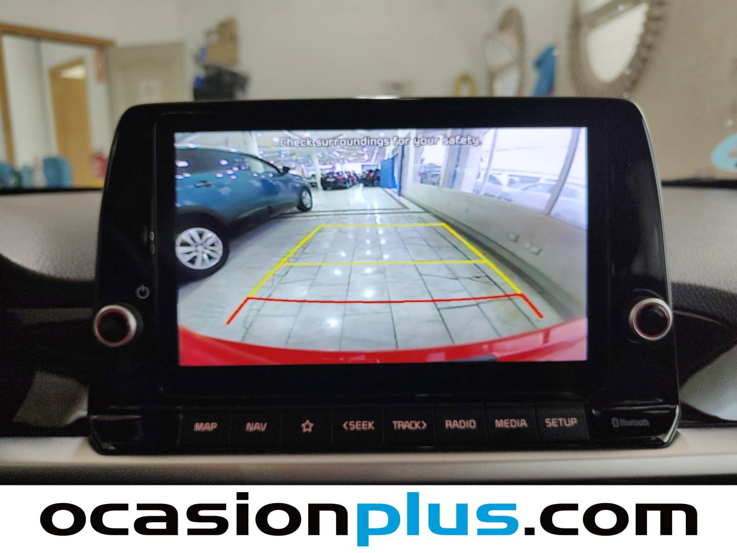 Equipamiento del KIA Picanto KIA Picanto 1.0 DPi AMT GT Line (67 CV)