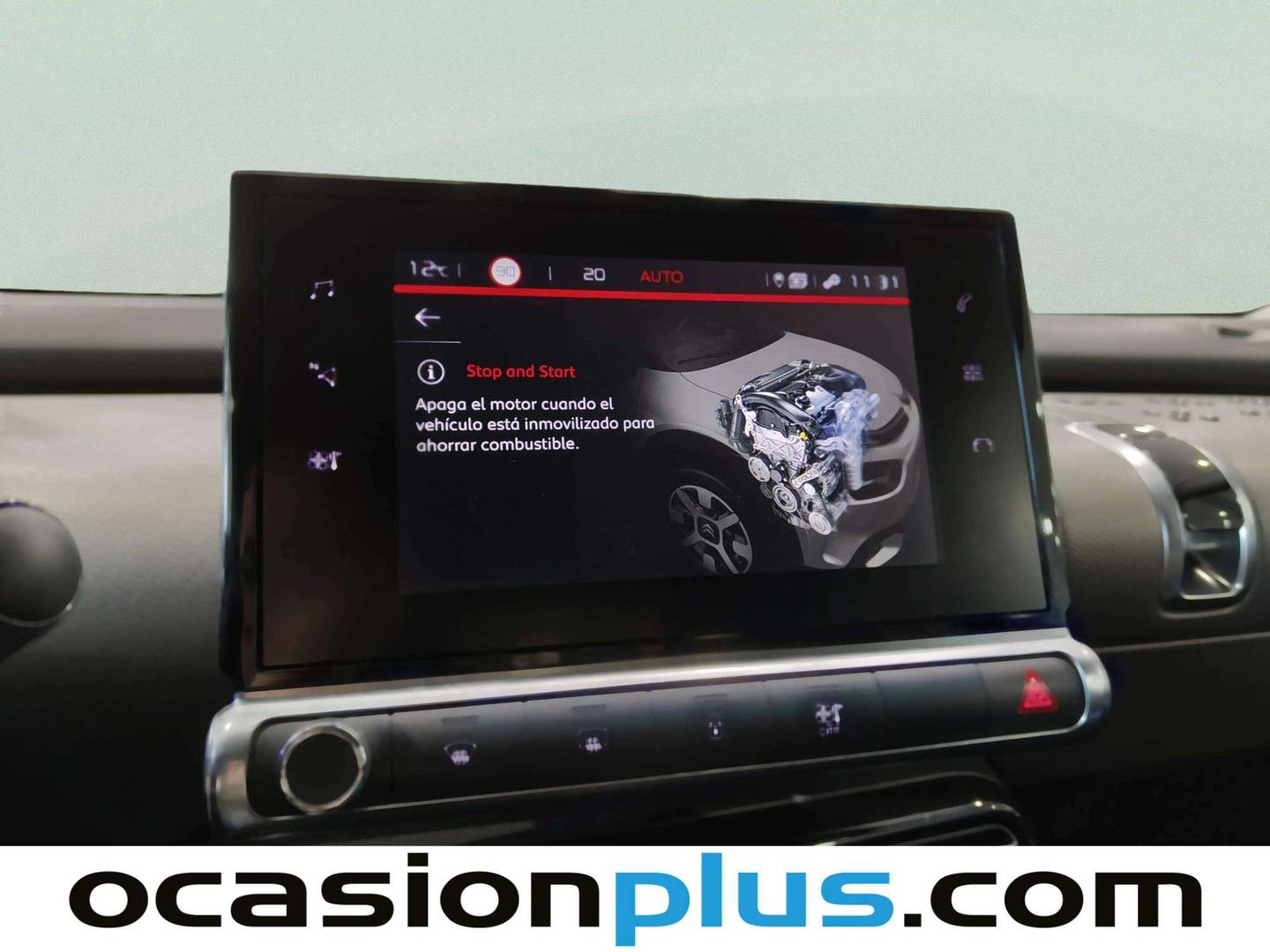 Citroën C4 Cactus Citroen C4 Cactus PureTech 110 S&S Origins (110 CV) 2019