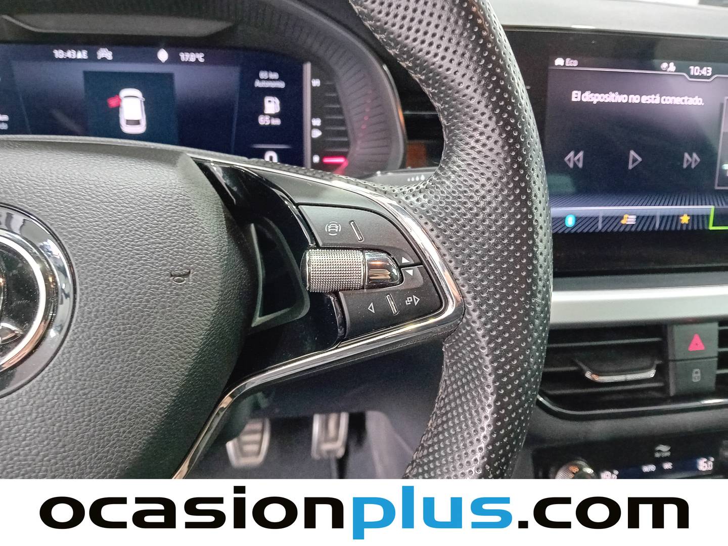 Skoda Scala Skoda Scala 1.0 TSI Sport (110 CV) seminuevo