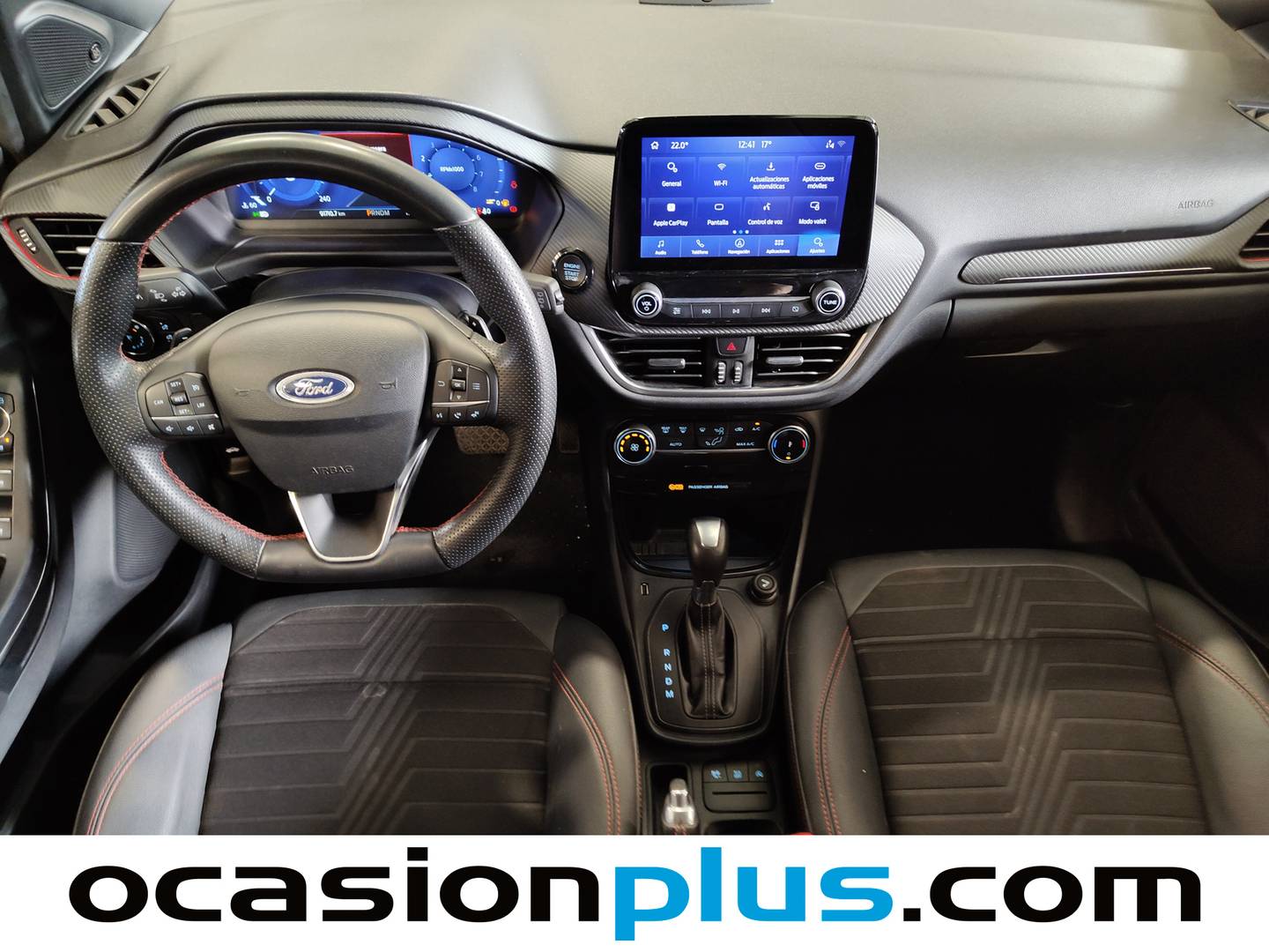 Foto Ford Puma Ford Puma 1.0 EcoBoost MHEV ST-Line X Auto (125 CV)