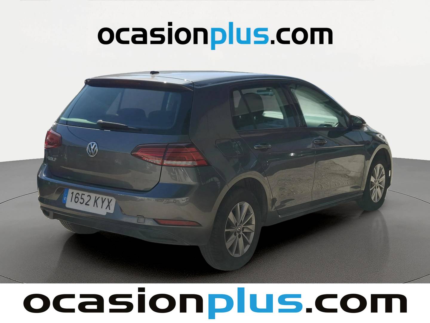Foto trasera Volkswagen Golf Volkswagen Golf Ready2Go 1.6 TDI (115 CV) derecha