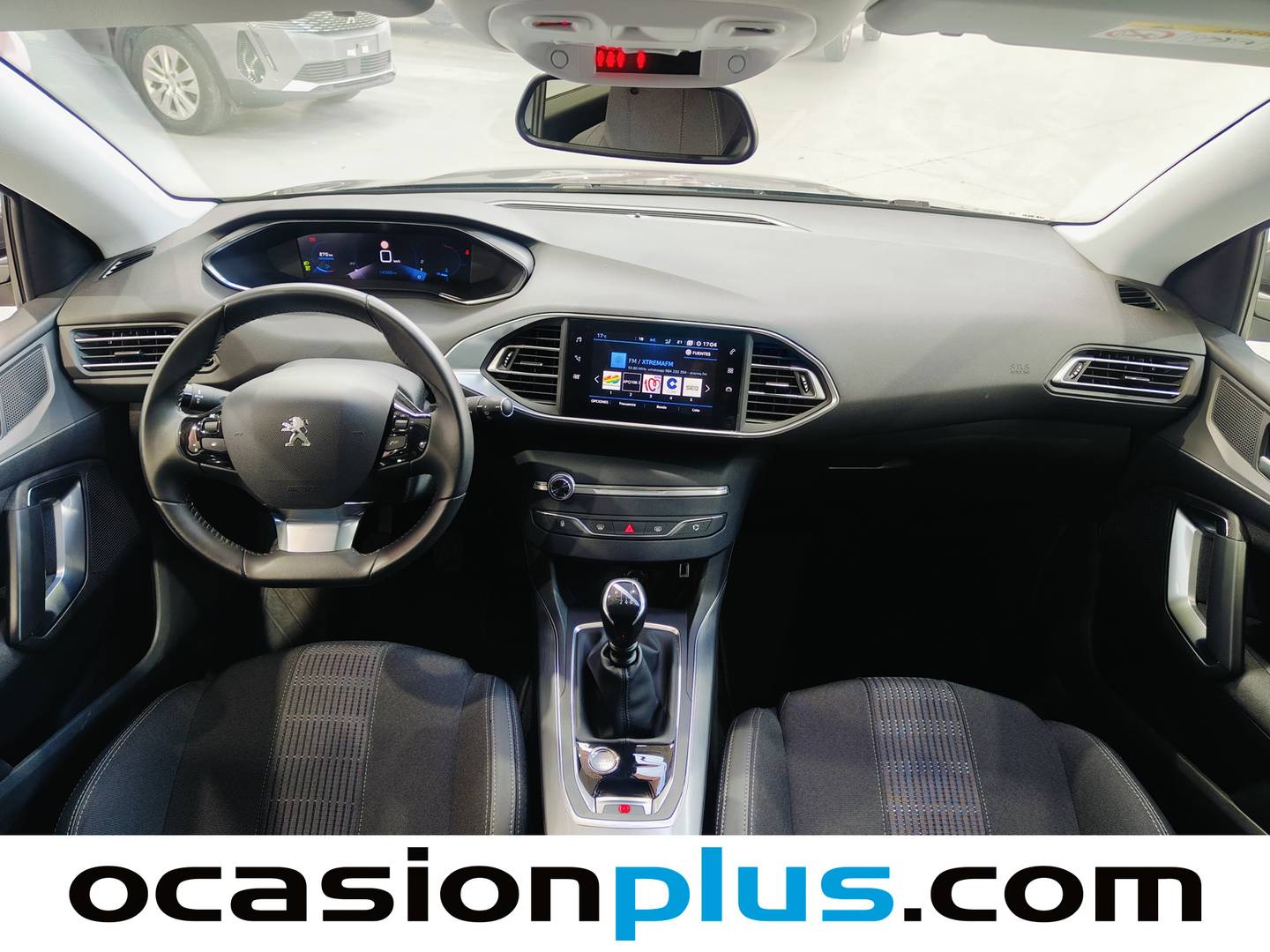 Peugeot 308 Peugeot 308 SW BlueHDi 130 S&S Allure Pack (130 CV) de ocasión