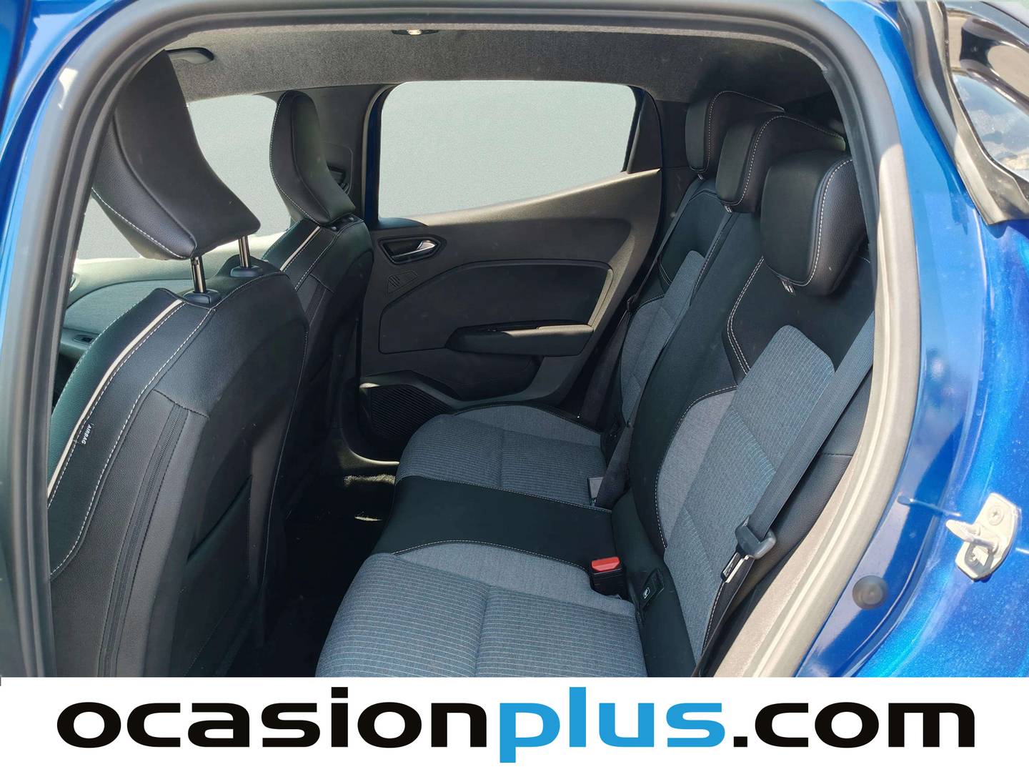 Foto asientos traseros Renault Clio Renault Clio Techno TCe (90 CV)