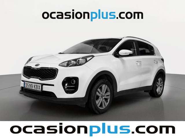 KIA Sportage 1.6 GDi Drive 4x2 (132 CV) de segunda mano
