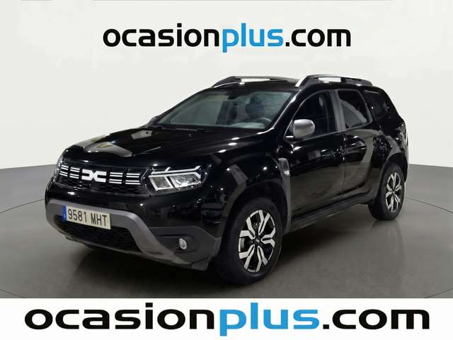 Dacia Duster Journey Blue dCi (115 CV) 4x2 de segunda mano