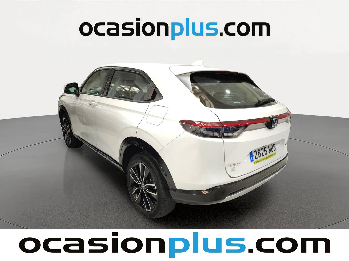 Foto trasera Honda HR-V Honda HR-V 1.5 i-MMD Advance 4x2 Auto (131 CV) izquierda