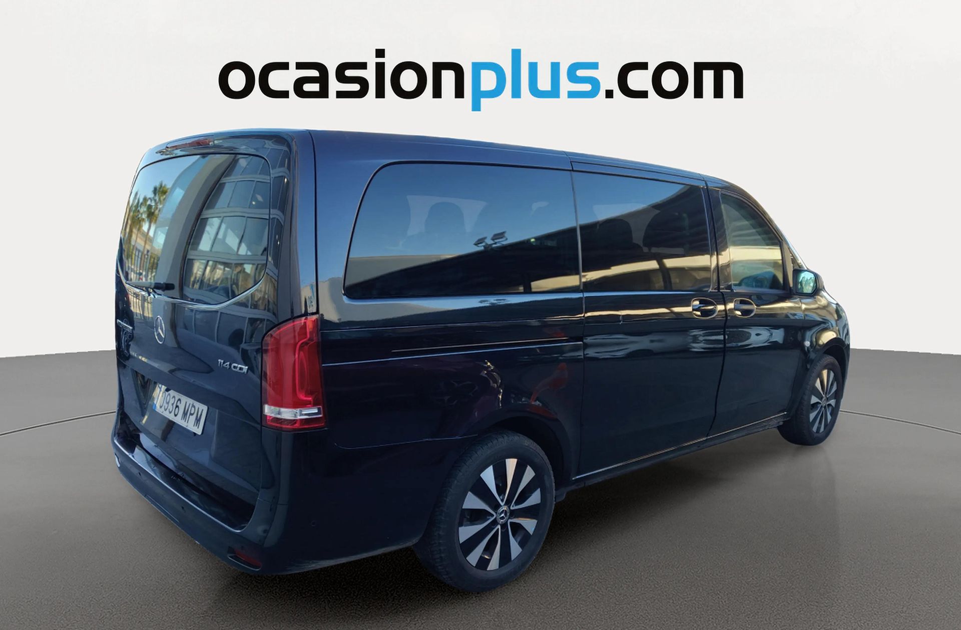 Mercedes-Benz Vito Combi 114 CDI Tourer Select Larga - foto 4