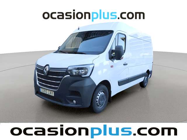 Renault Master Furgon T L2H2 3500 Blue dCi (135 CV) de segunda mano