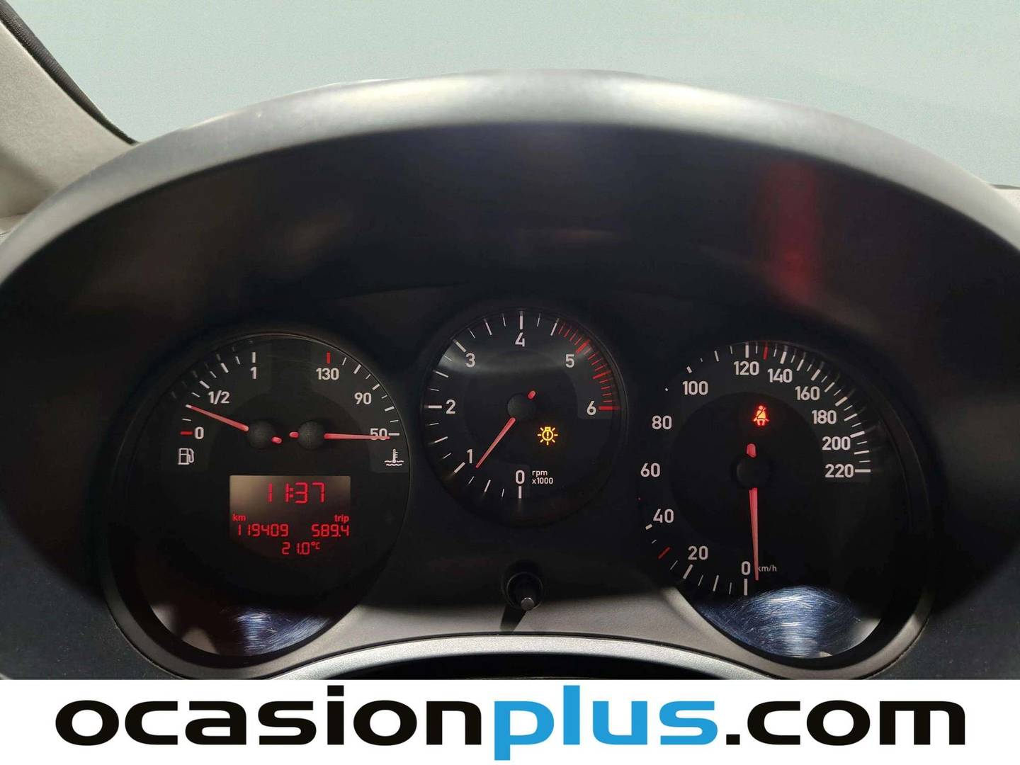 Seat León Seat León 1.9 TDI Reference (105 CV) manual