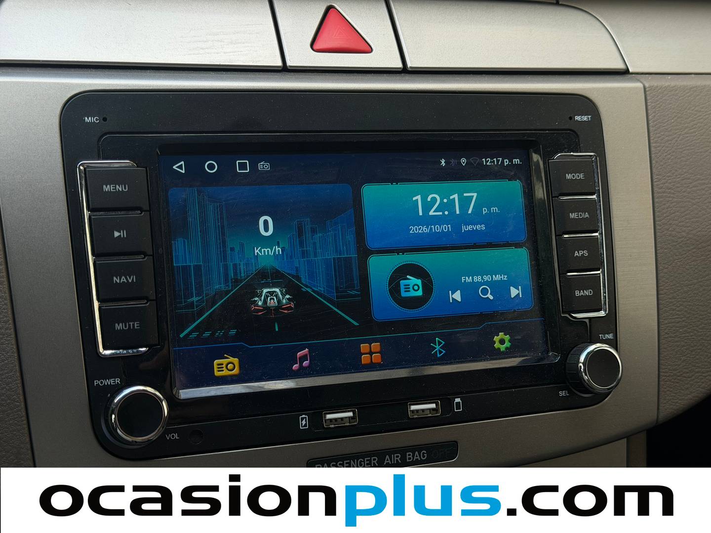 Volkswagen Passat Volkswagen Passat Advance 1.9 TDI (105 CV) seminuevo