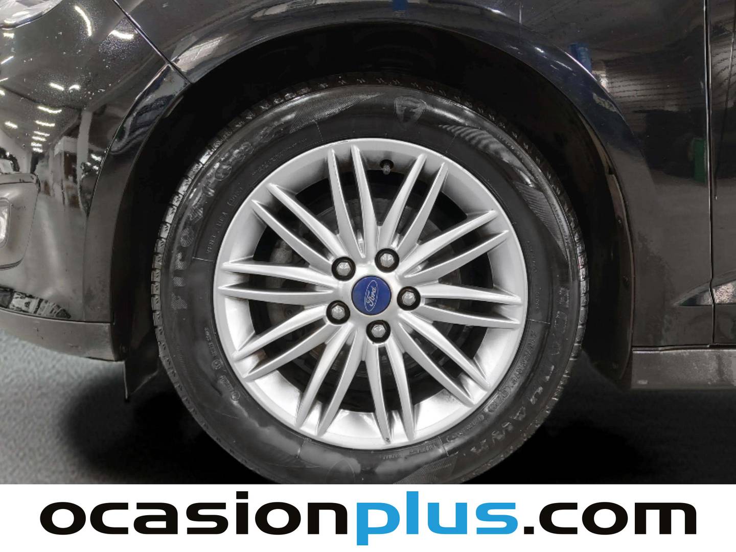 Ford C-Max Ford C-Max 1.5 TDCI Trend+ (120 CV) diésel