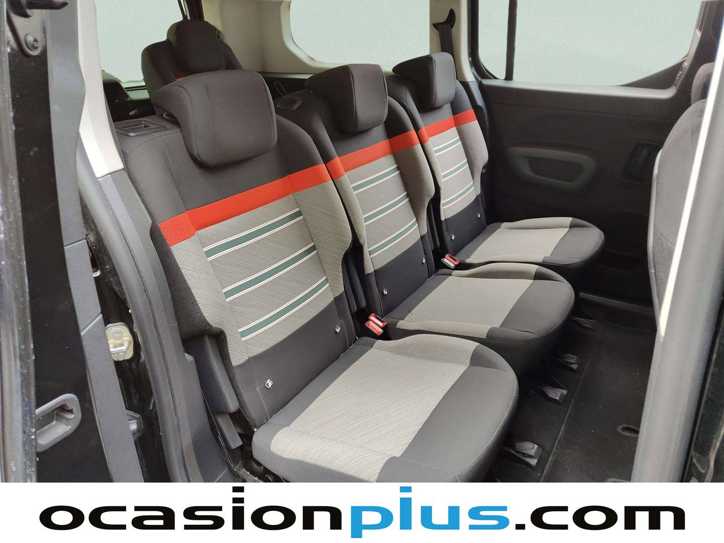 Citroën Berlingo Citroën Berlingo PureTech 110 S&S Talla XL Shine  (110 CV) 6 Plazas de segunda mano