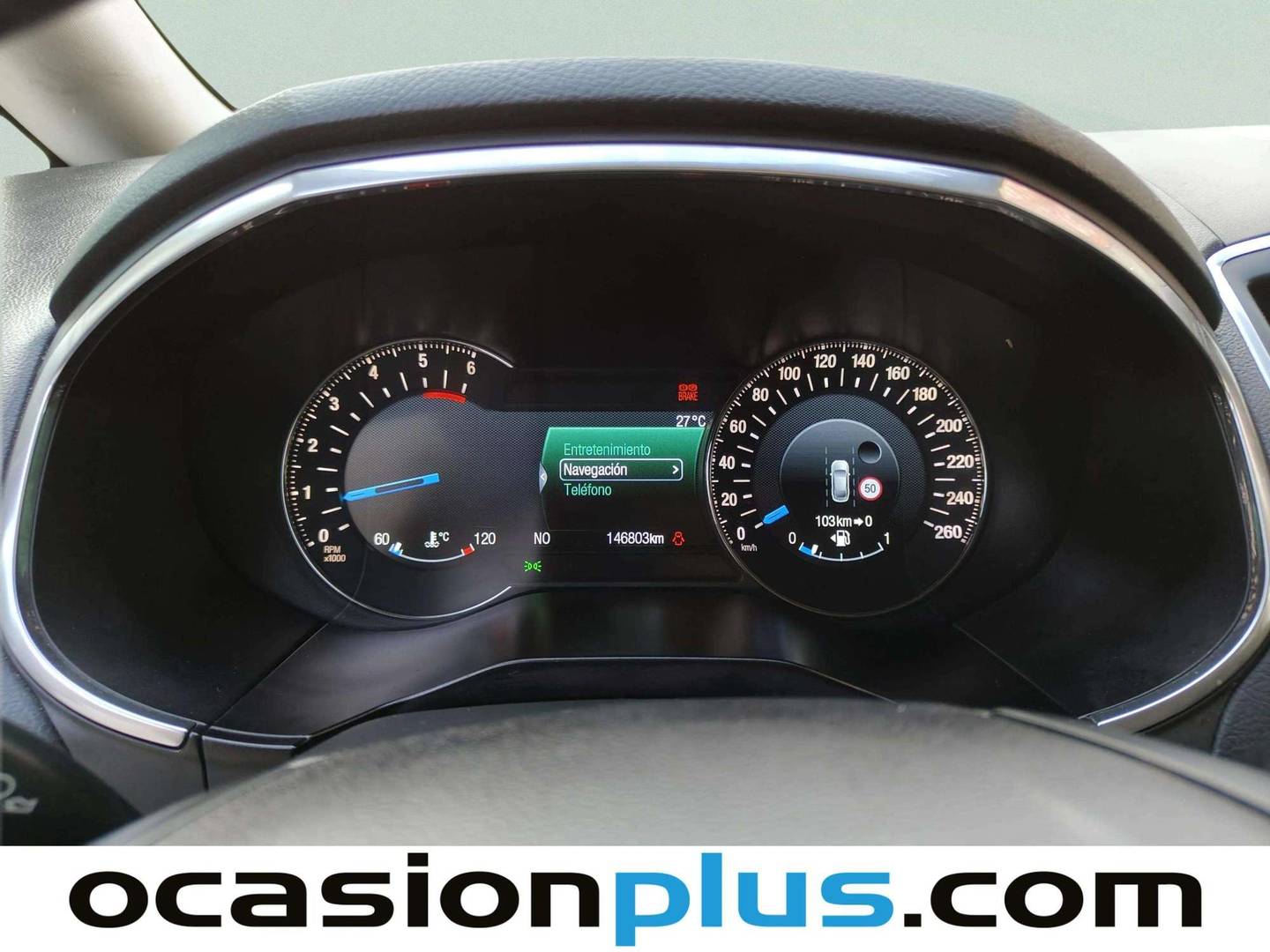 Ford Galaxy Ford Galaxy 2.0 TDCI Titanium (150 CV) manual