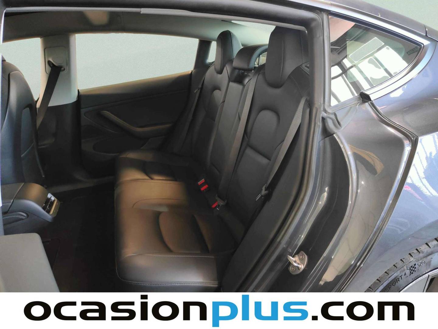 Foto asientos traseros Tesla Model 3 Tesla Model 3 Gran Autonomía AWD (498 CV)