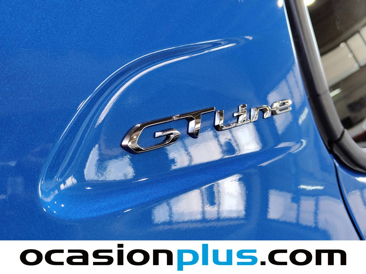 Peugeot 208 Peugeot 208 PureTech GT Line (100 CV) de segunda mano