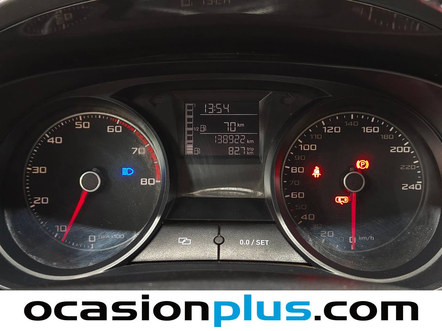 Seat Ibiza SEAT Ibiza 1.2 TSI Style ITech (85 CV) de segunda mano