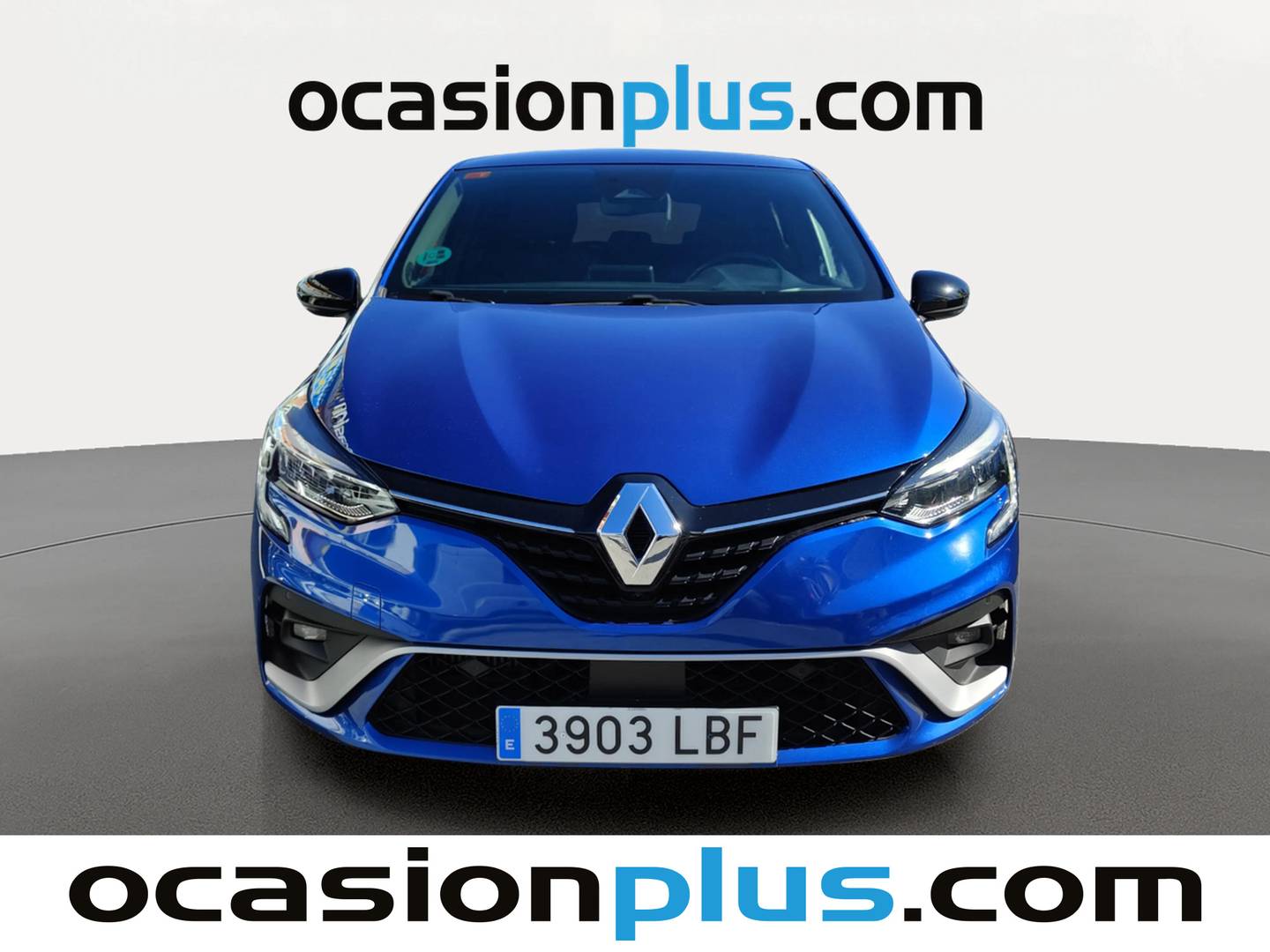 Foto Renault Clio Renault Clio RS Line TCe GPF (100 CV)