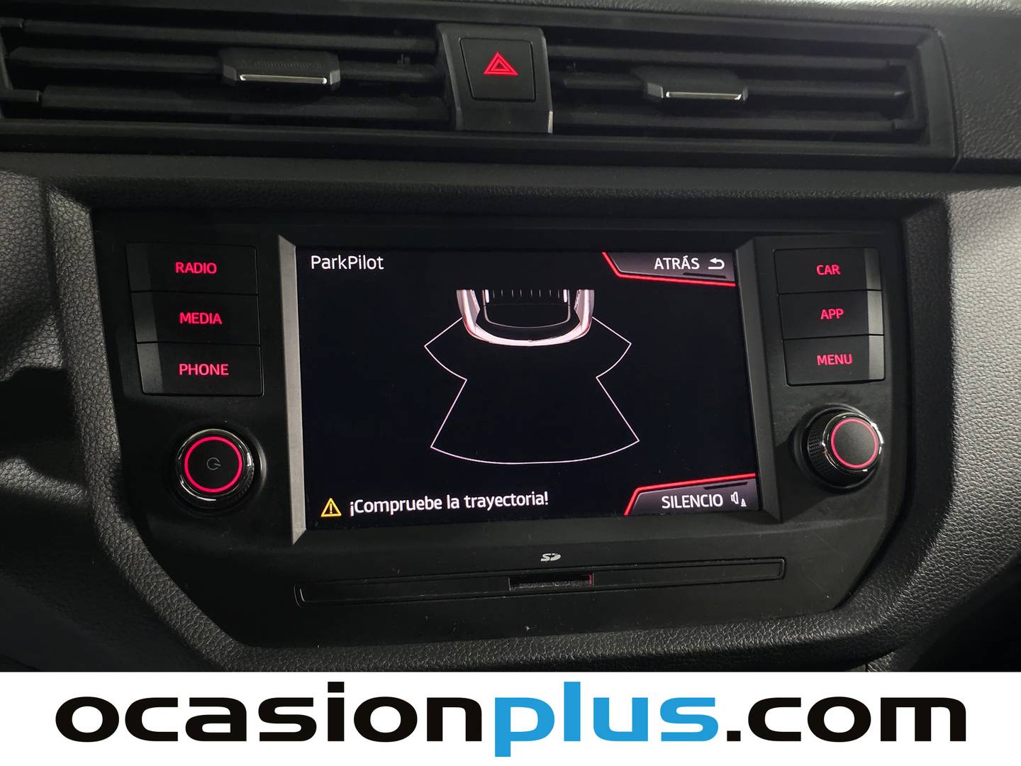 Equipamiento del Seat Arona SEAT Arona 1.0 TSI Reference Edition S&S (95 CV)