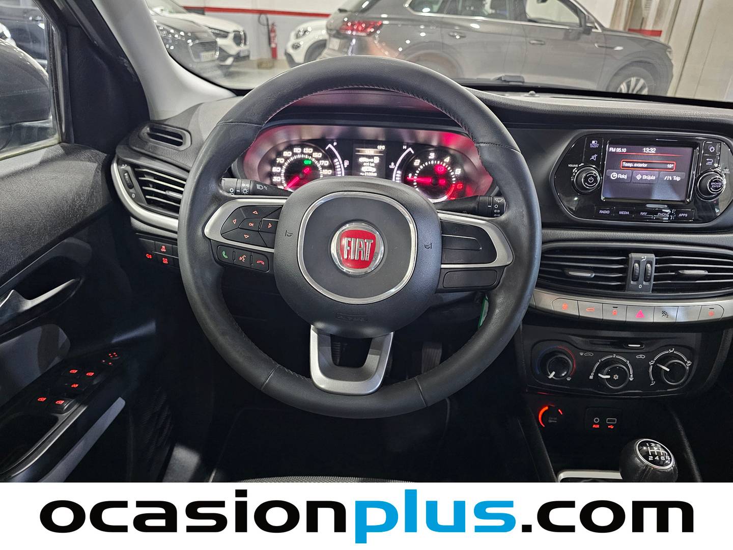 Fiat Tipo Fiat Tipo Sedan 1.4 Easy (95 CV) manual