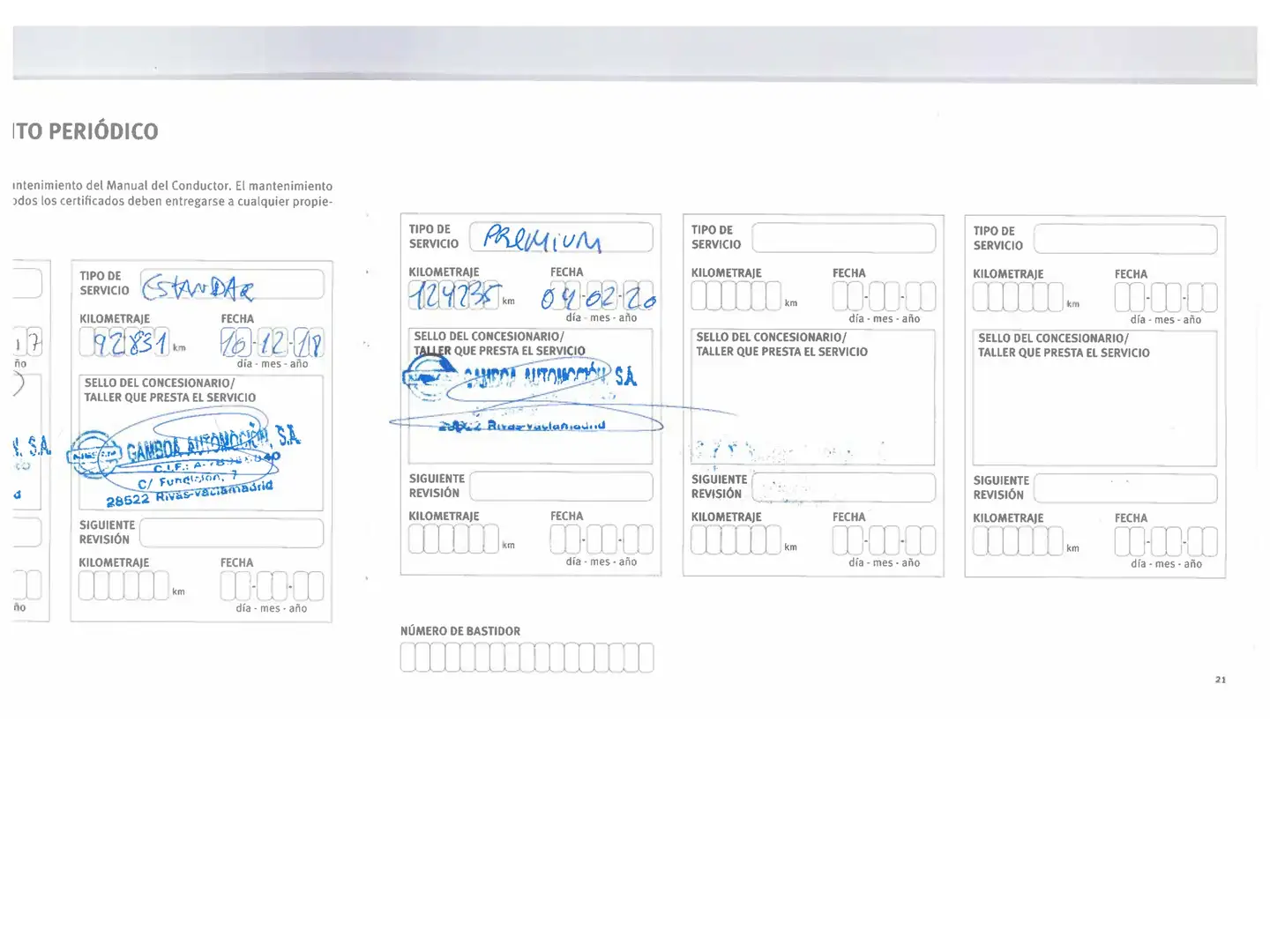 Foto Nissan X-TRAIL Nissan X-Trail dCi 130 Acenta 4x2 (130 CV)