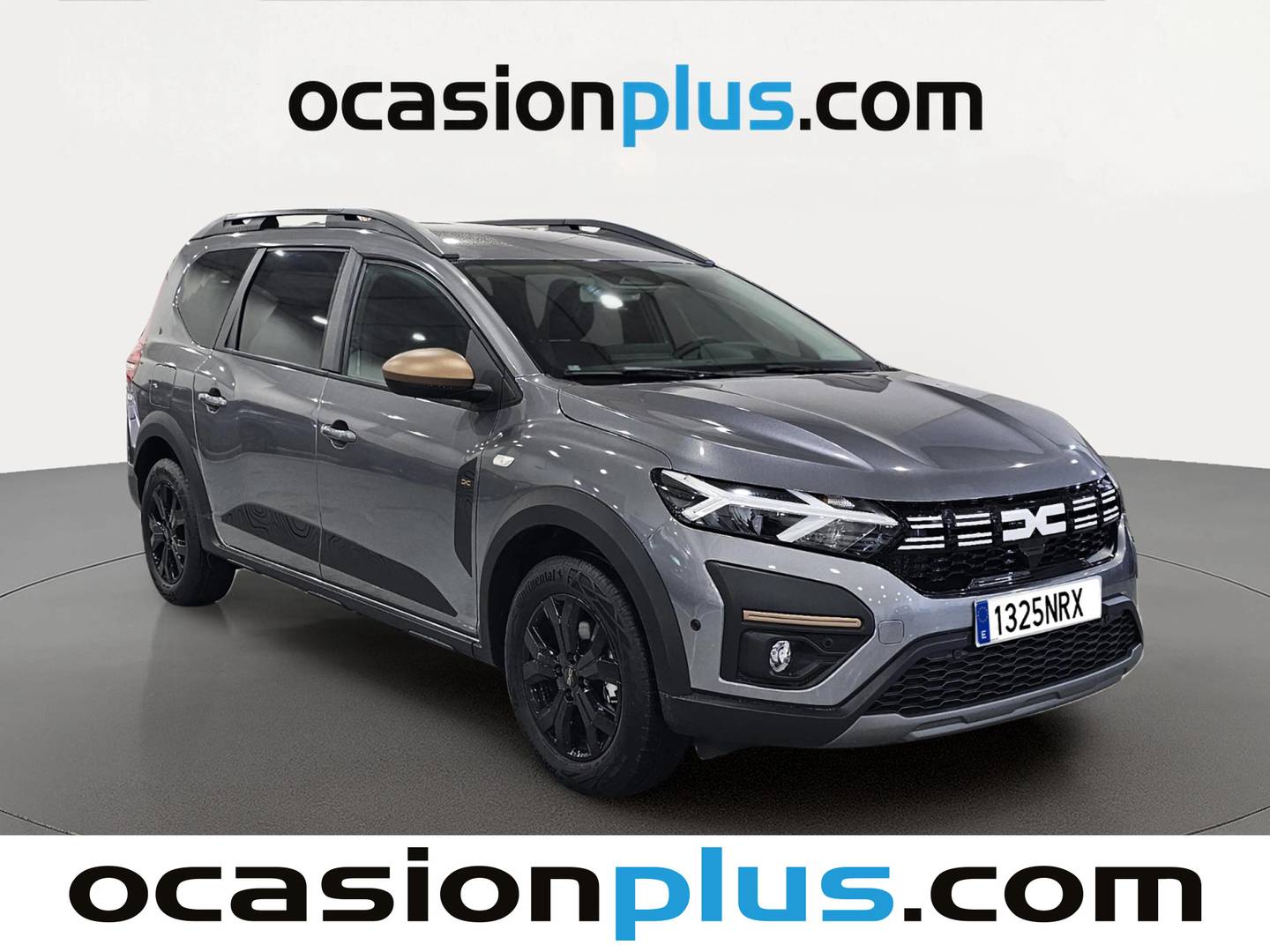 Foto delantera Dacia Jogger Dacia Jogger Extreme Go Hybrid (140 CV) derecha