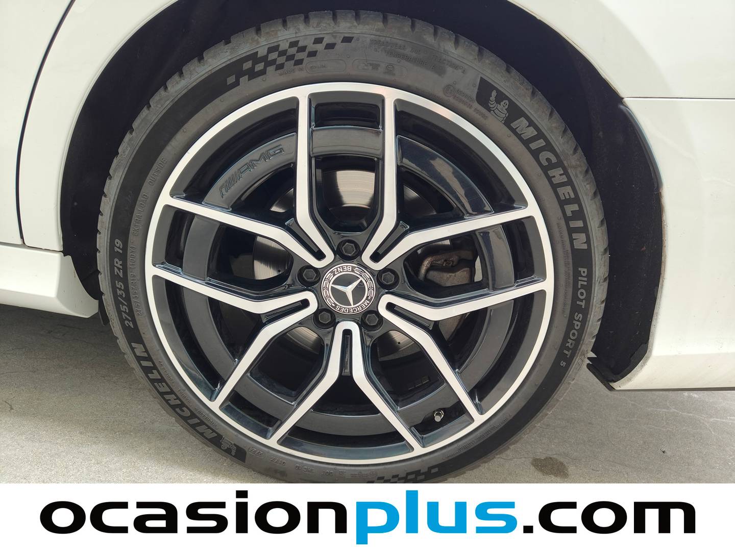 Mercedes Clase E Mercedes Clase E E 220 d Estate (194 CV)  PACK AMG km 0