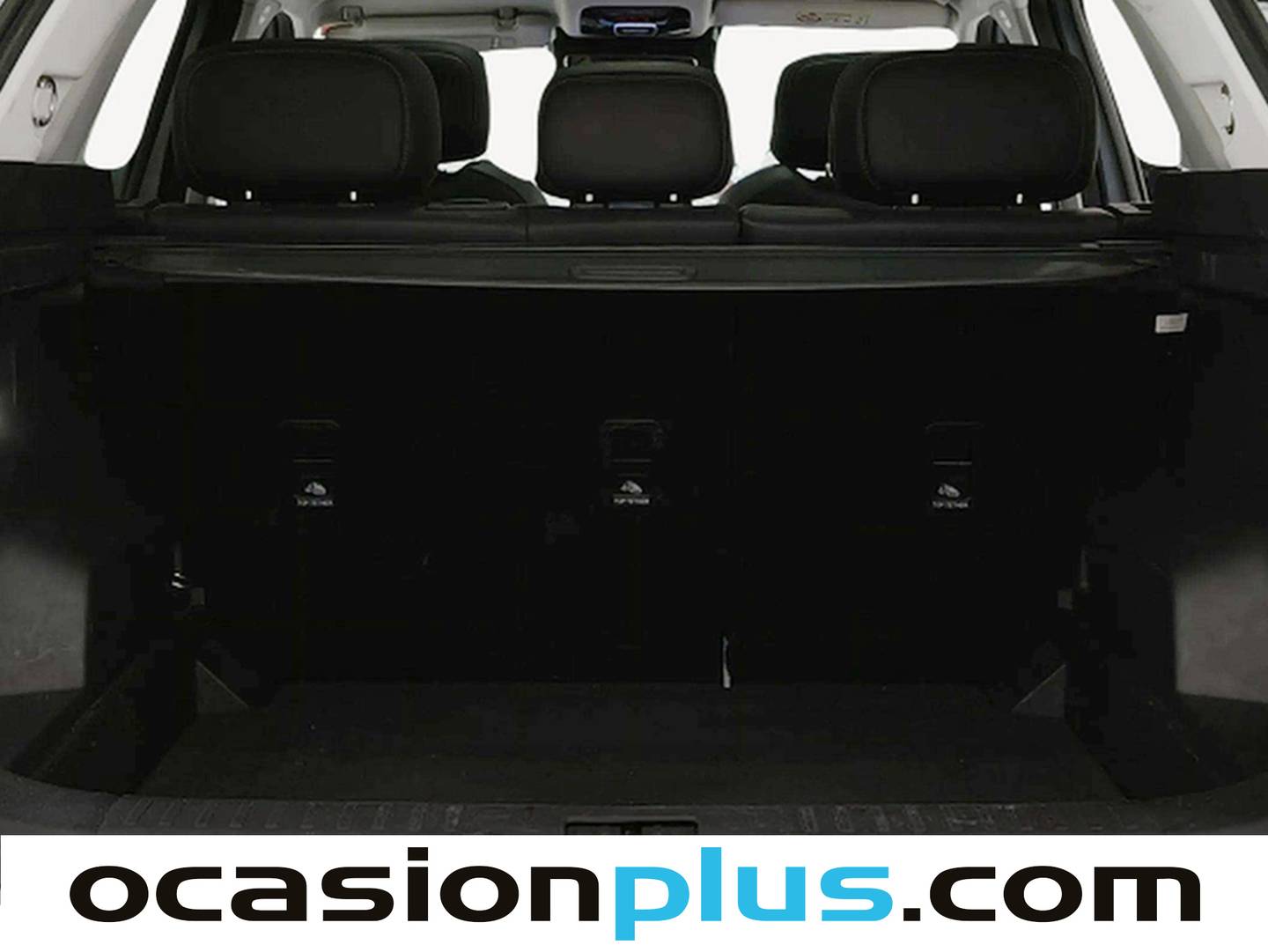 Fotos maletero JAECOO 7 JAECOO 7 1.6 TGDI Select FWD  (145 CV)