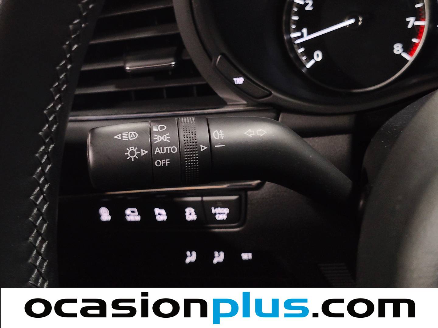 Mazda Mazda3 Mazda Mazda 3 2.0 Skyactiv-X Zenith Safety Black AT (186 CV) barato