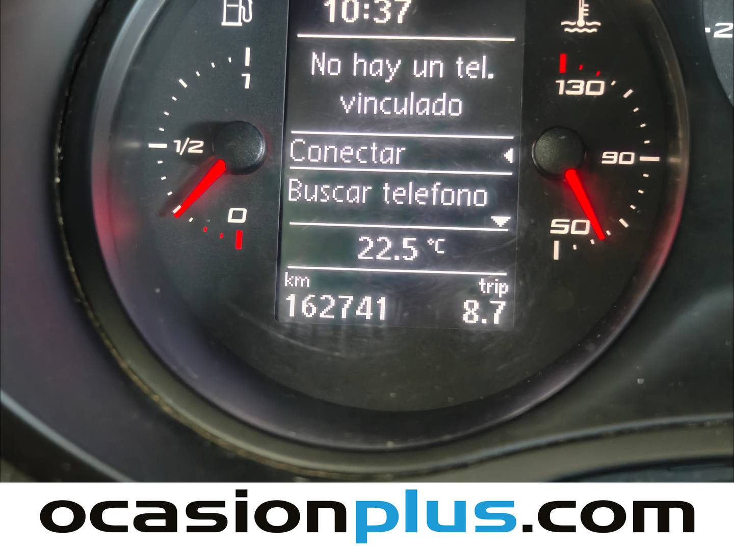 Seat León Seat León 1.6 TDI Style (105 CV) seminuevo