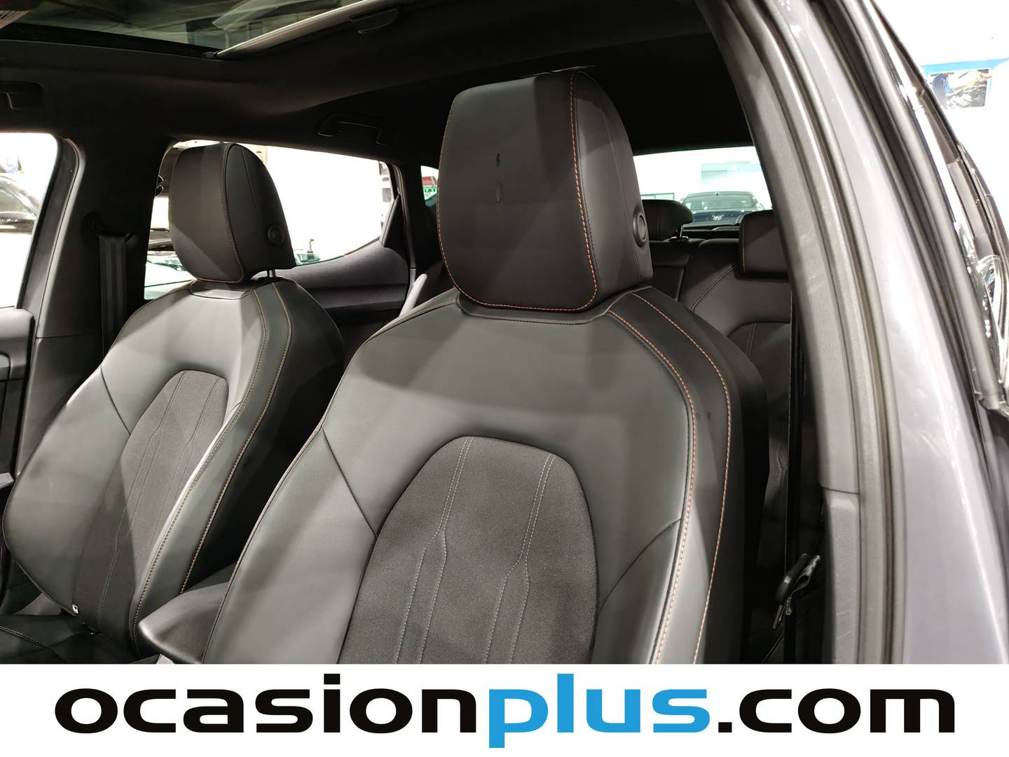 Foto Cupra León CUPRA León 1.5 eTSI Tech Edition DSG (150 CV)