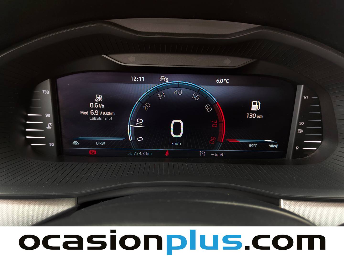 Skoda Kamiq Skoda Kamiq 1.5 TSI Ambition  (150 CV) de ocasión